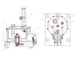 Centrífuga peeler com sucção á vácuo